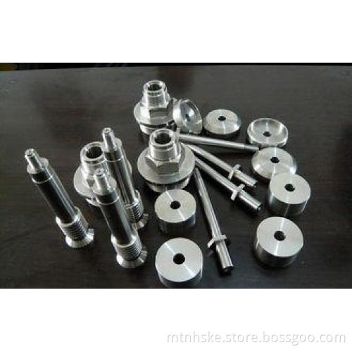 Titanium Precision Machined Parts For Laboratory Equipments